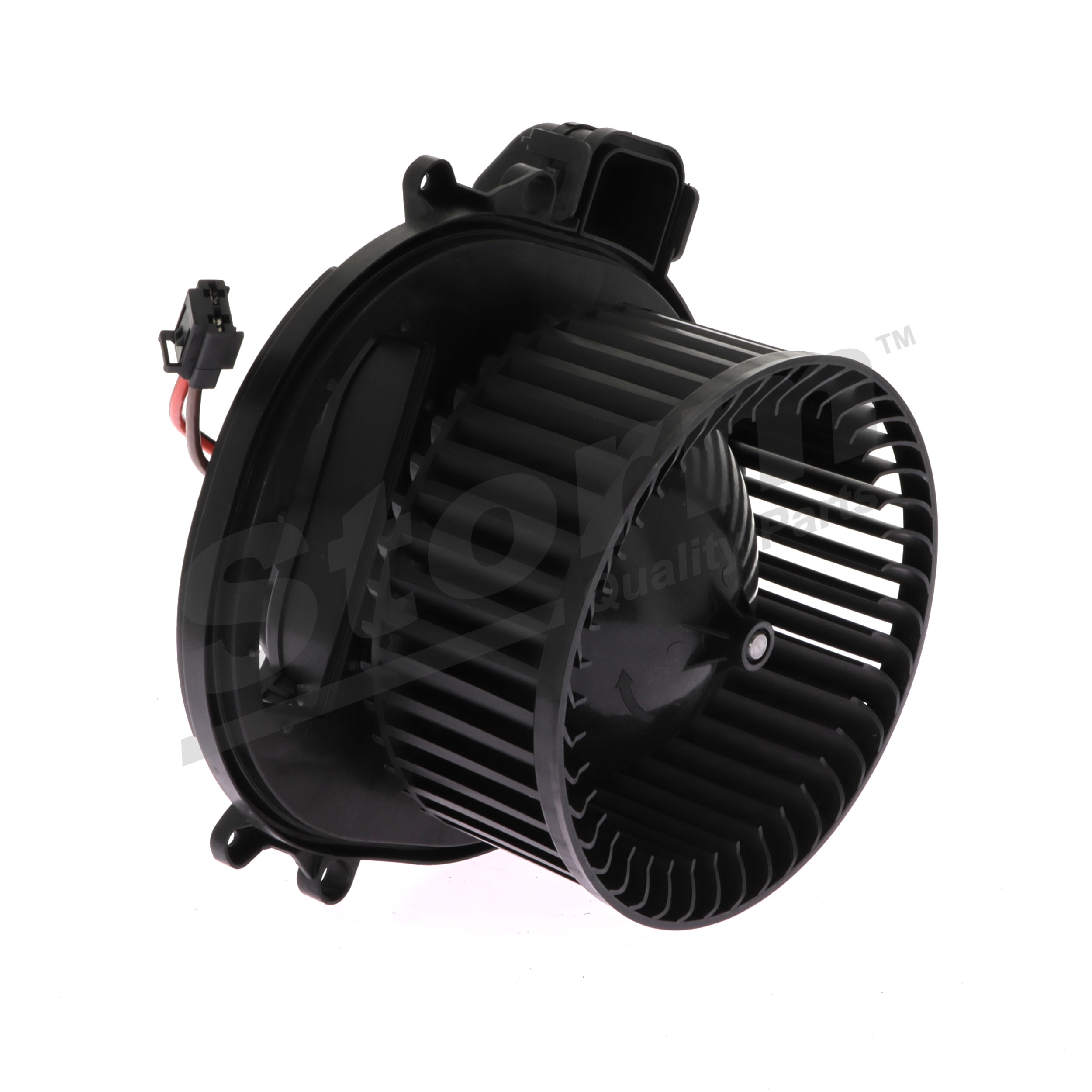 STORM QUALITY PARTS 1510804 Ventilateur de chauffage BMW F20 116 d 116 CV Diesel 2011