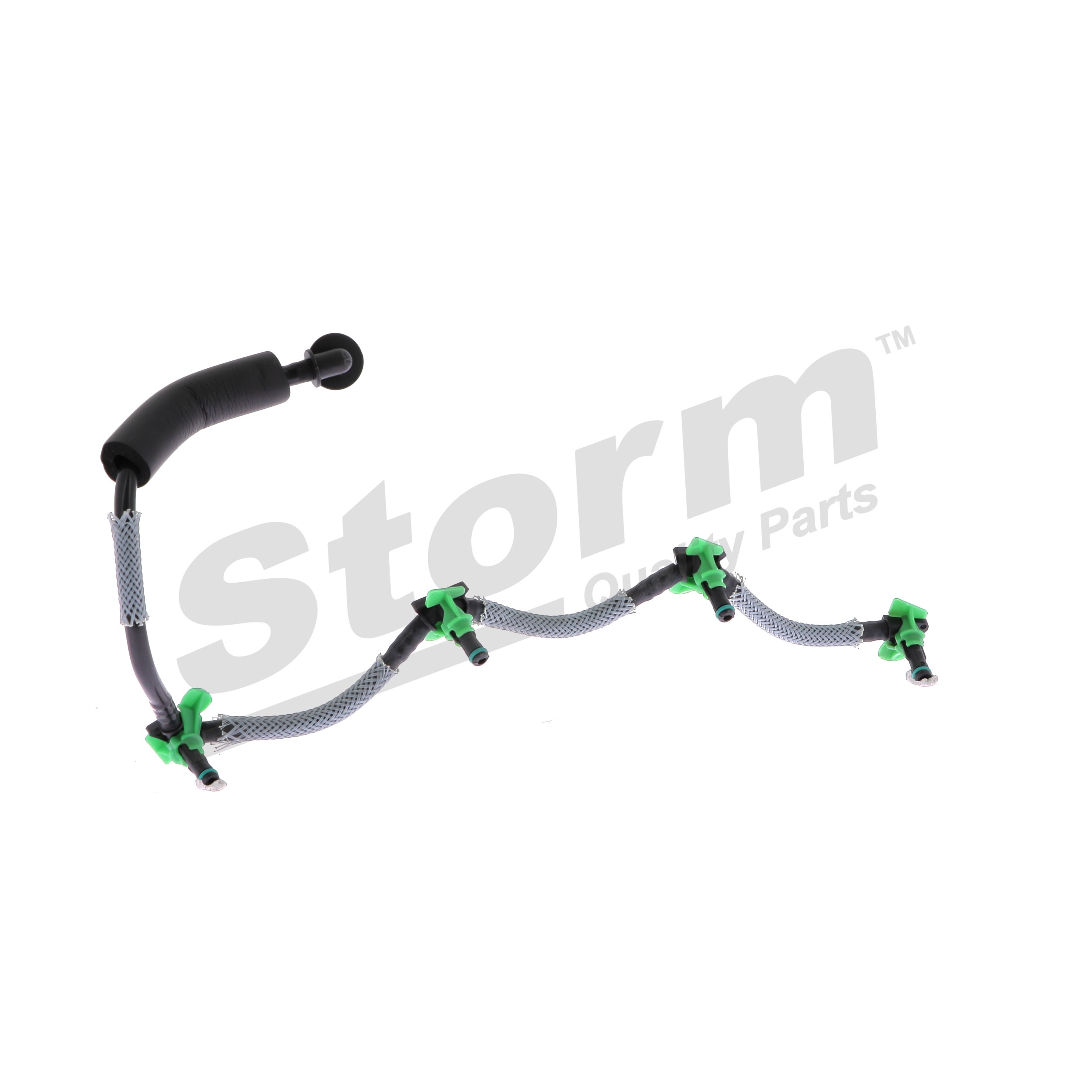 Bränsleledning 700536 STORM QUALITY PARTS 9676245280 CITROËN