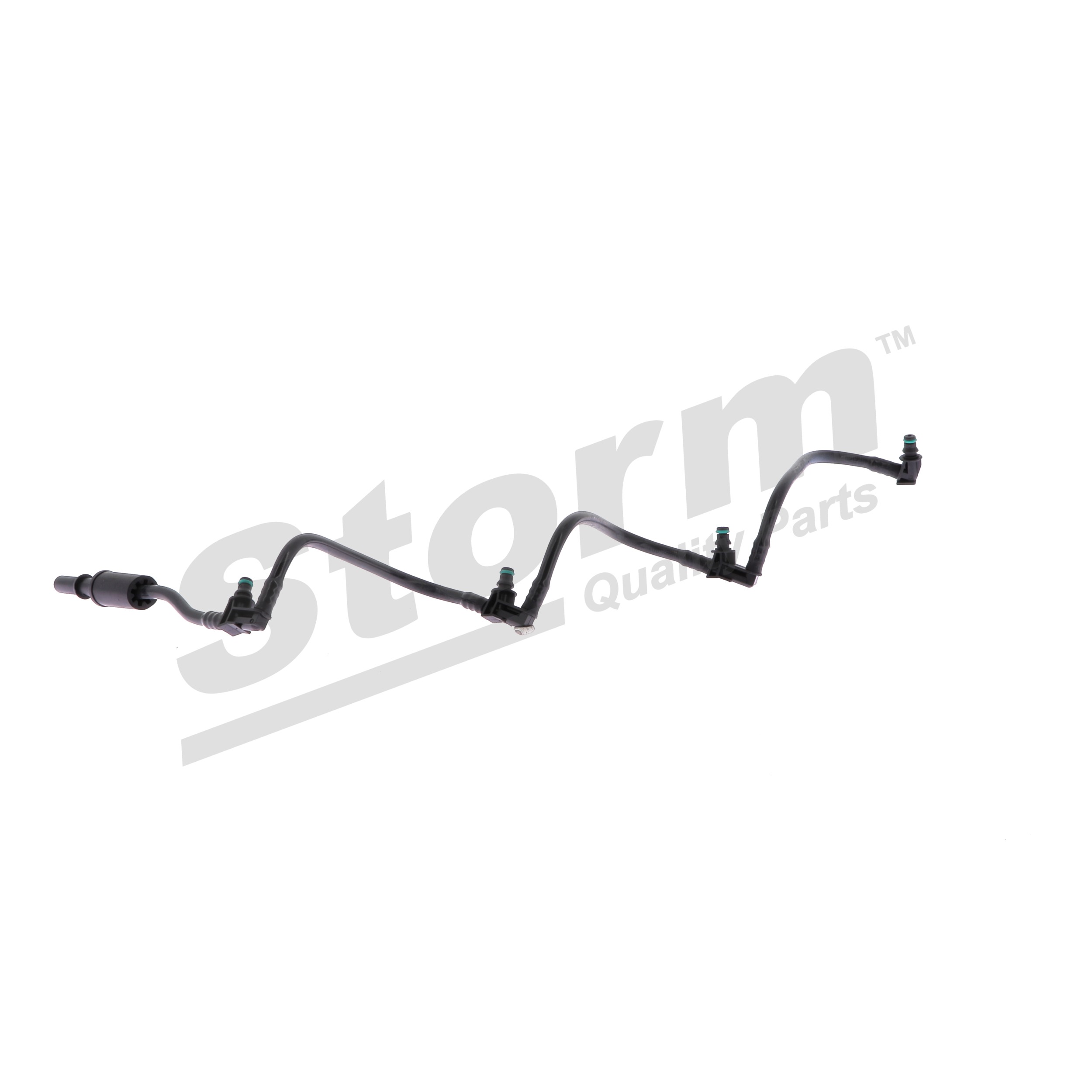 Brændstofrør 700537 STORM QUALITY PARTS 17521-00Q0B Slange 700537 STORM QUALITY PARTS 1752100Q0B VAUXHALL