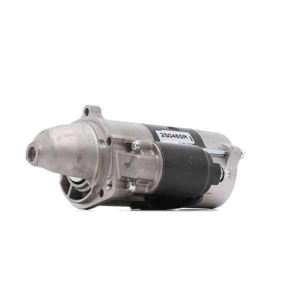RIDEX REMAN 2S0465R Démarreur