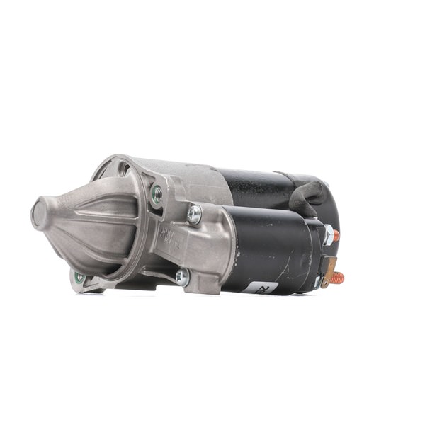RIDEX REMAN 2S0213R Starter Motor Mitsubishi Pajero 2 3.5 V6 24V 208 PS Benzin Kosten