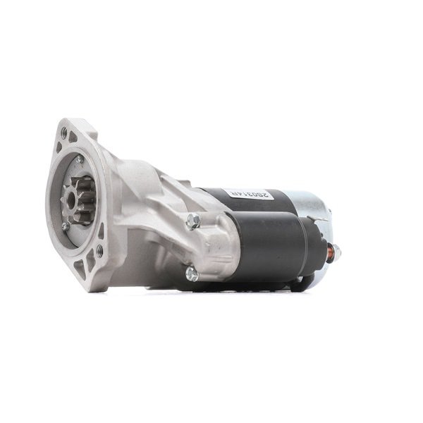 Motor de arranque 2S0314R RIDEX REMAN S13-105A Volkswagen