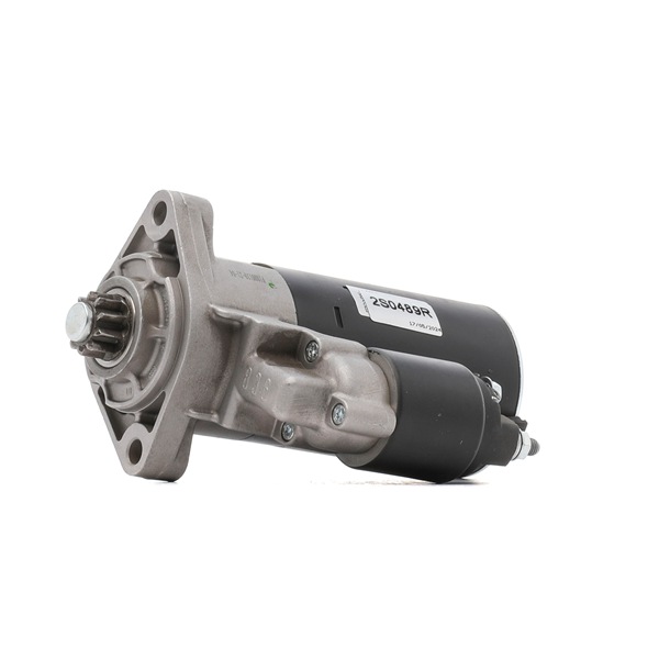 RIDEX REMAN 2S0489R Starttimoottori Porsche Cayenne 955 Turbo S 4.8 500 hv Bensiini hinta