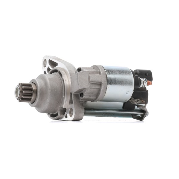 RIDEX REMAN 2S1168R Starteris Audi A3 8V7 1.4 TFSI 115 ZS Benzīns cena