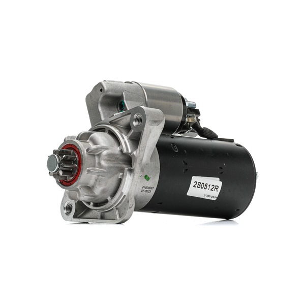 RIDEX REMAN 2S0512R Motor de arranque VW Touareg 1 2.5 R5 TDI 174 cv Diesel preço