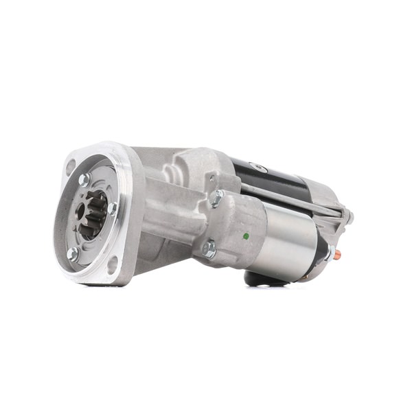 RIDEX REMAN 2S0669R Starteris Isuzu D-MAX 8DH 2.5 DiTD (TFR86_) 136 ZS Dīzelis cena