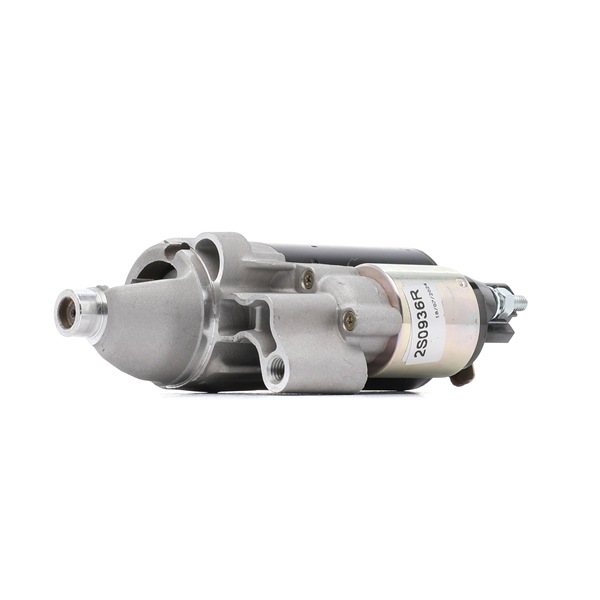 RIDEX REMAN 2S0936R Starteris Audi Q5 8R 2.0 TFSI quattro 211 ZS Benzīns cena
