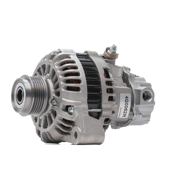 Alternátor 4G0062R RIDEX REMAN 37300 4X000 FORD