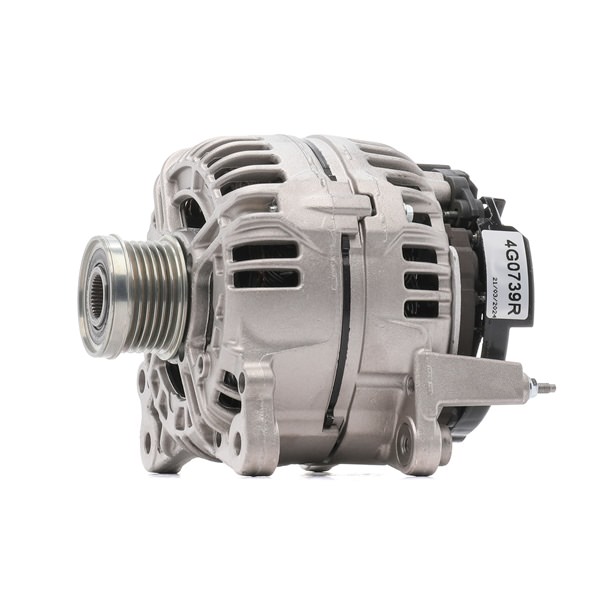 Laturi 4G0739R RIDEX REMAN 03C903023C VW