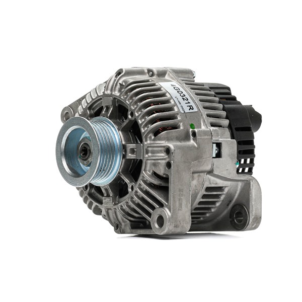 RIDEX REMAN 4G0321R Dynamo Renault Scenic 1 1.9 dCi RX4 102 hk Diesel pris