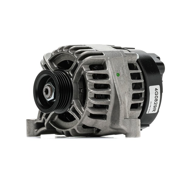 RIDEX REMAN 4G0829R Alternador