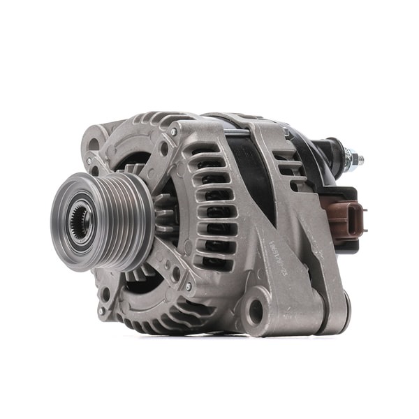 RIDEX REMAN 4G0263R Ģenerators Fiat Freemont 345 2.0 JTD 163 ZS Dīzelis cena