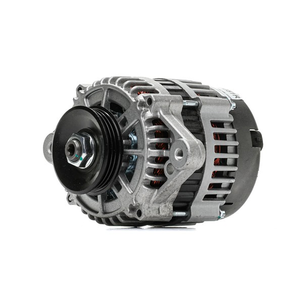 RIDEX REMAN Generator starter CHEVROLET 4G0051R