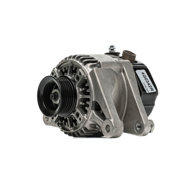 RIDEX REMAN 4G0342R Generátor Toyota RAV4 XA20 1.8 (ZCA25_, ZCA26_) 125 LE Benzin árak