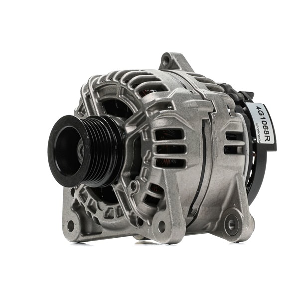 RIDEX REMAN 4G1068R Ģenerators RENAULT Fluence (L3_) 1.6 LPG 16V 110 ZS Benzīns/Autogāze (LPG) cena
