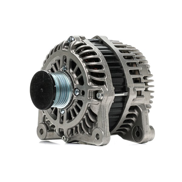 Alternador 4G0660R RIDEX REMAN 23100JG71B RENAULT