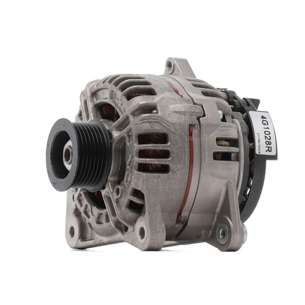 RIDEX REMAN 4G1028R Alternateur