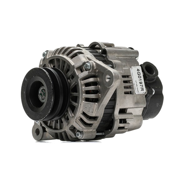 Generator 4G0197R RIDEX REMAN MD366051 TOYOTA