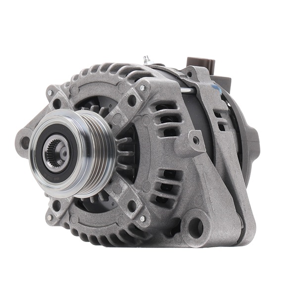 RIDEX REMAN 4G0078R Dynamo Toyota Corolla Verso E12 2.0 D-4D (CDE120_) 90 CV Diesel 2002