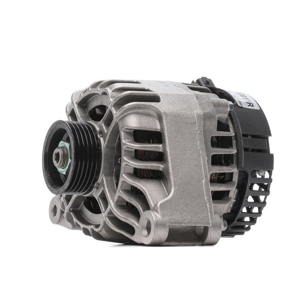 RIDEX REMAN 4G0911R Alternator Peugeot 206 2A/C 1.4 i 75 PS Benzin Kosten