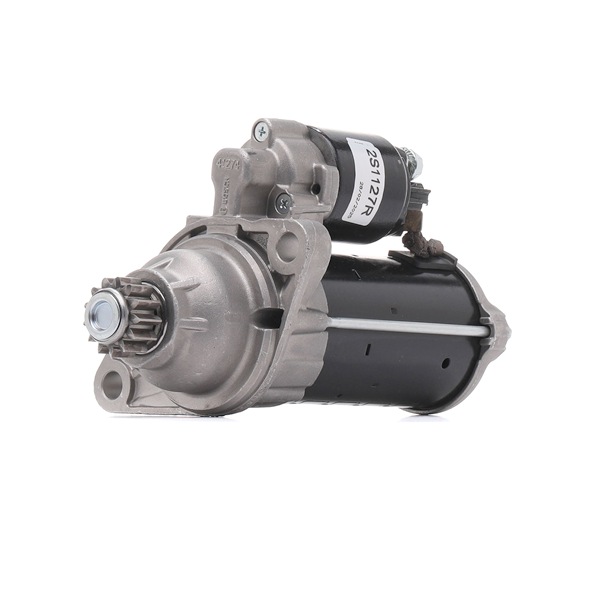 Starter motor 2S1127R RIDEX REMAN 0AM 911 023 R Starter motor 2S1127R RIDEX REMAN 0AM911023R AUDI