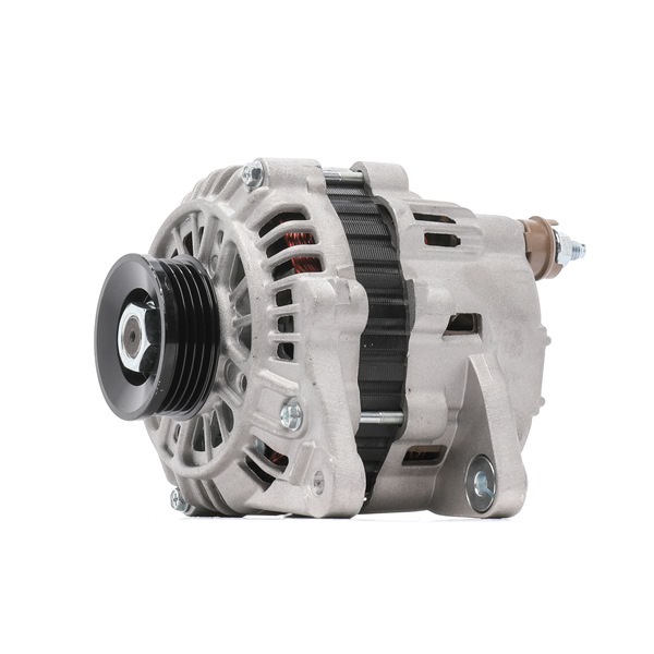 RIDEX REMAN 4G0316R Ģenerators MITSUBISHI Lancer V Sedan (CB_A, CD_A, CE_A) 1.8 16V 140 ZS Benzīns cena