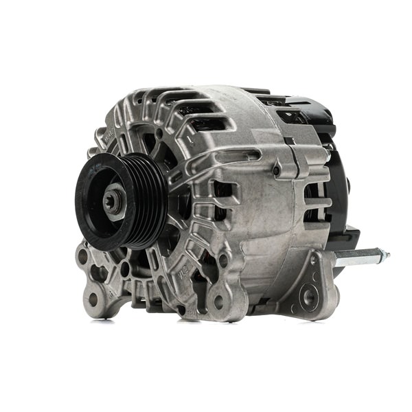 RIDEX REMAN 4G0283R Prądnica Audi A4 B8 Allroad 3.0 TDI quattro 240 KM olej napędowy cena