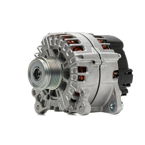 RIDEX REMAN 4G0677R Alternator VW Touareg 7p 3.0 V6 TDI 245 HK Diesel pris