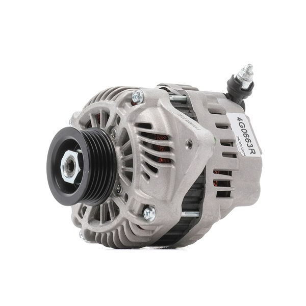 Alternatore 4G0663R RIDEX REMAN 31400-80J00 SUZUKI