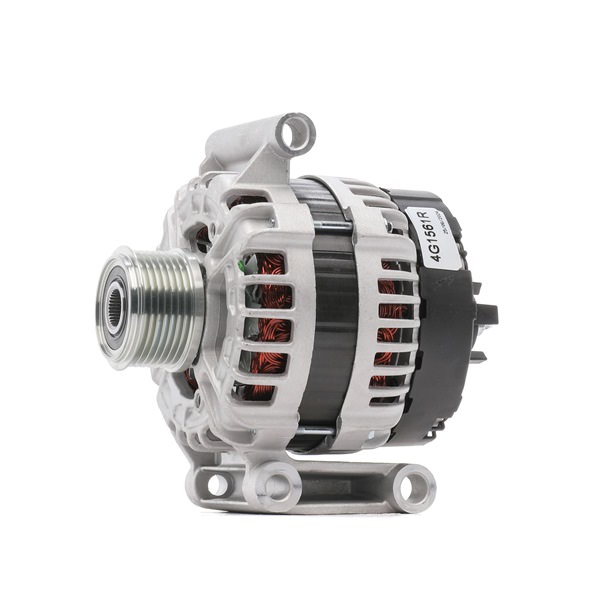 Generator friløbskobling 4G1561R RIDEX REMAN CC1T10300CC TOYOTA