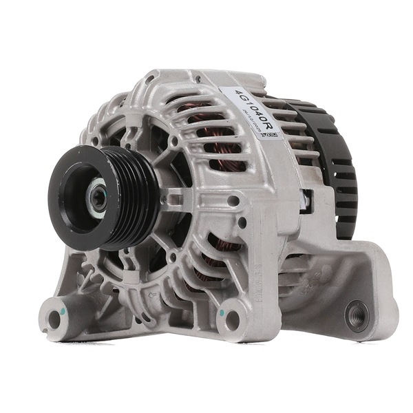 Alternátor 4G1040R RIDEX REMAN YLE102500L LAND ROVER