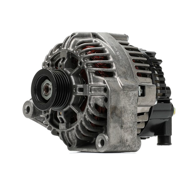 Dynamo / Alternator 4G1226R RIDEX REMAN STC2227 NISSAN