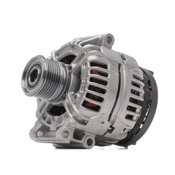 RIDEX REMAN 4G0617R Lichtmaschine Renault Scenic 1 2.0 16V RX4 139 PS Benzin Kosten