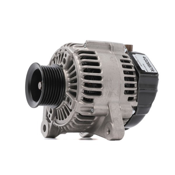 Alternador 4G0987R RIDEX REMAN 27060-2811084 TOYOTA