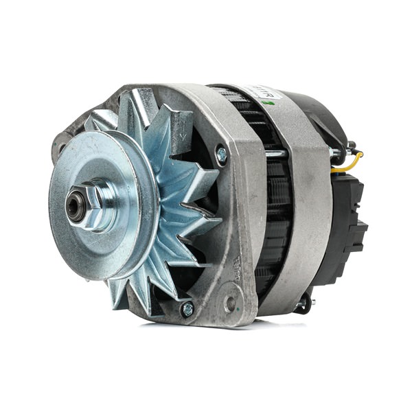 RIDEX REMAN 4G0811R Ģenerators RENAULT Trafic I Platforma/Šasija (PX) 2.5 D 75 ZS Dīzelis cena