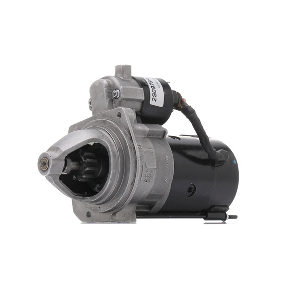 Starter 2S0979R RIDEX REMAN 5802 EN Starter 2S0979R RIDEX REMAN 5802-EN CITROËN