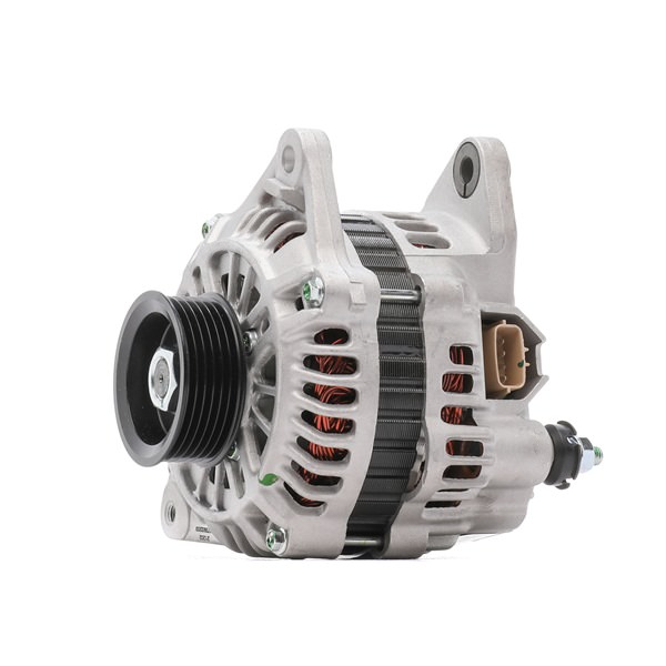 RIDEX REMAN 4G1234R Ģenerators MITSUBISHI L200 / Triton IV Pick-up (KA, KB) 2.5 DI-D 4WD 136 ZS Dīzelis cena