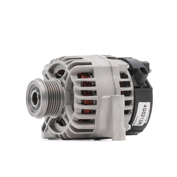 RIDEX REMAN 4G0213R Alternateur