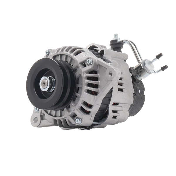 RIDEX REMAN 4G0724R Alternator for Hyundai PORTER Platform/Chassis 2.5 TD 101 hp 2011 4D56-T Diesel RIDEX REMAN 4G0724R Alternators Porter H100 2.5 TD 101 hp Diesel 2011