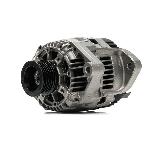 RIDEX REMAN 4G0873R Ģenerators RENAULT Trafic I Platforma/Šasija (PX) 2.5 D 75 ZS Dīzelis cena