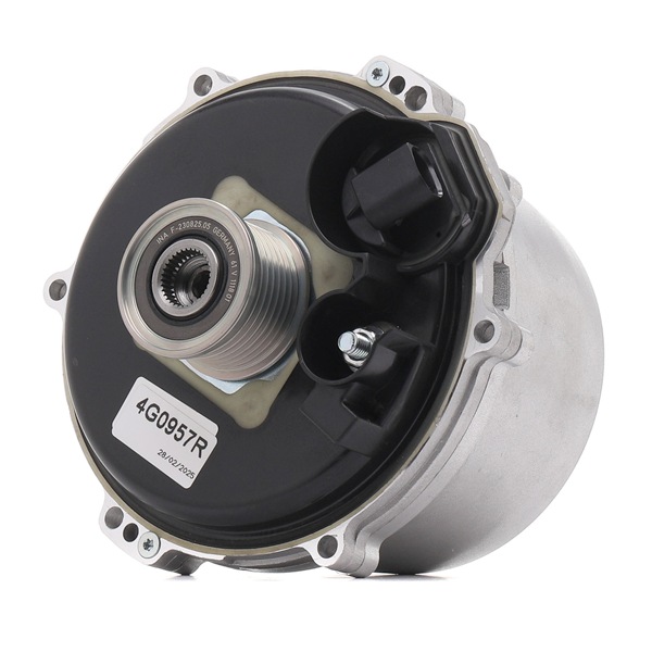 Alternateur 4G0957R RIDEX REMAN A0001501950 OPEL