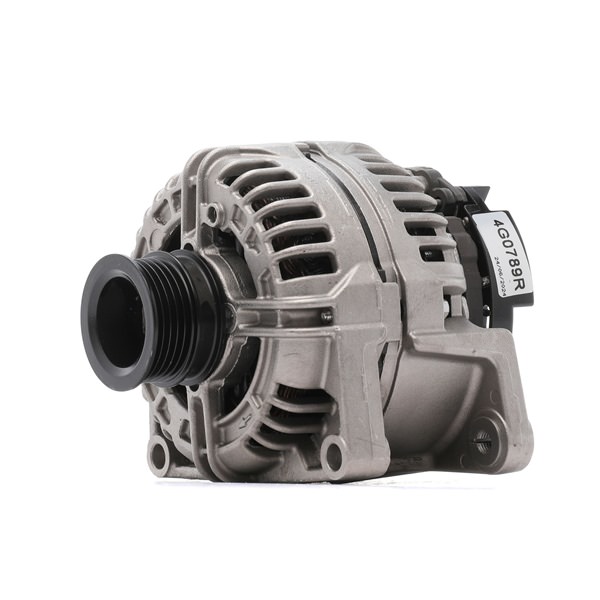 RIDEX REMAN 4G0789R Δυναμό Opel Vectra C CC 1.8 (F68) 140 PS Βενζίνη τιμες