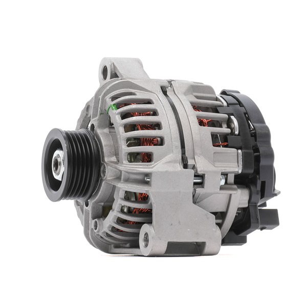 RIDEX REMAN 4G1459R Ģenerators SMART Fortwo II Cabrio (451) 0.8 CDi (451.401) 54 ZS Dīzelis cena
