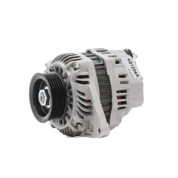 Alternador 4G1204R RIDEX REMAN 1800A007 MITSUBISHI