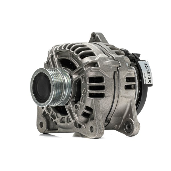 Alternátor 4G1873R RIDEX REMAN 8200 360 480 AUDI