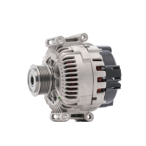 RIDEX REMAN 4G1132R Ģenerators Audi A6 C6 Avant 2.4 177 ZS Benzīns cena