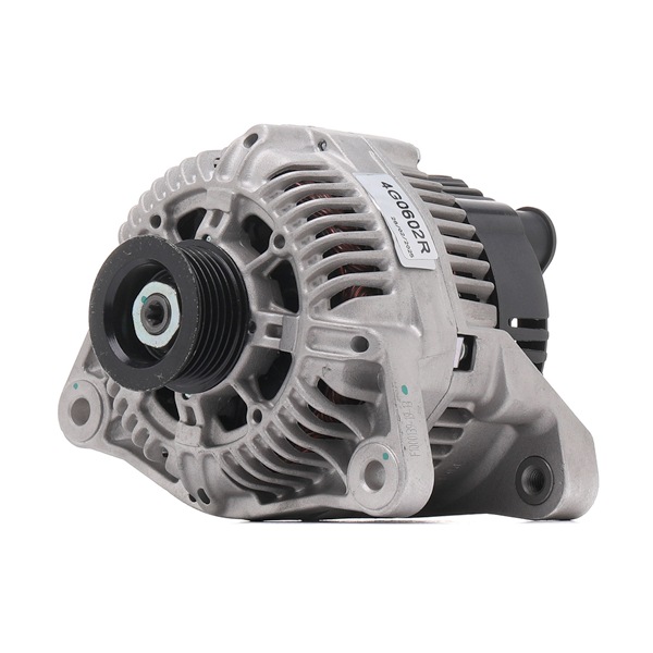 Generator 4G0602R RIDEX REMAN 12 31 7 509 110 Generator 4G0602R RIDEX REMAN 12-31-7-509-110 CITROËN