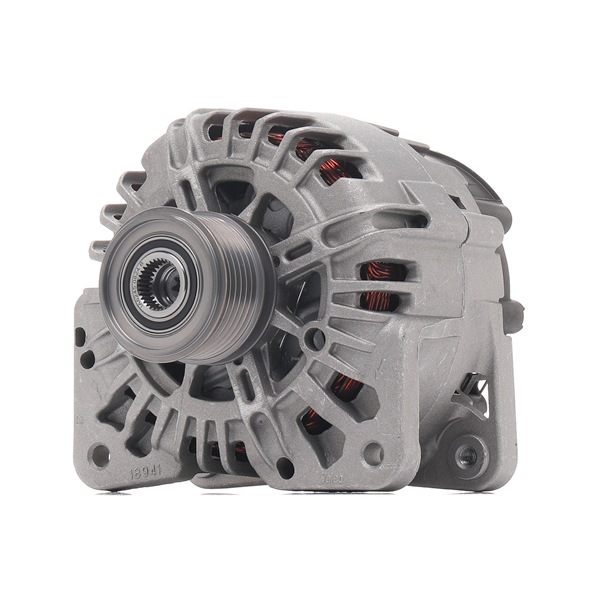 RIDEX REMAN 4G1346R Dynamo for Renault MEGANE III Grandtour KZ0/1 1.5 dCi 90 hk 2013 K9K 834 Diesel RIDEX REMAN 4G1346R Dynamo Renault Megane 3 Grandtour 1.5 dCi 90 hk Diesel pris