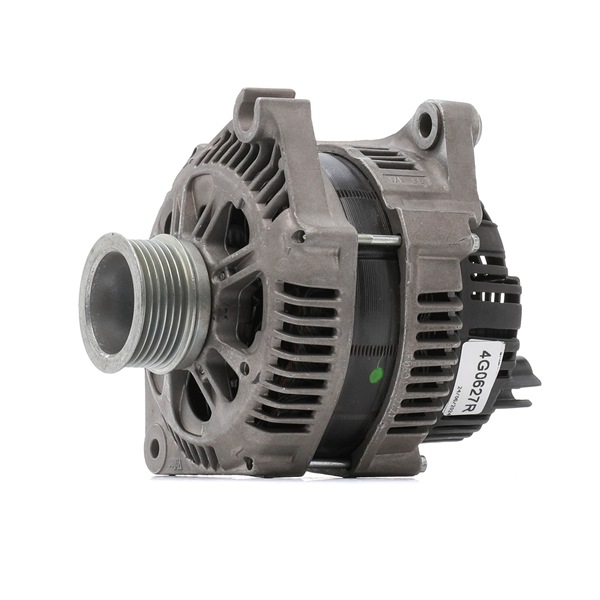 RIDEX REMAN 4G0627R Laturi