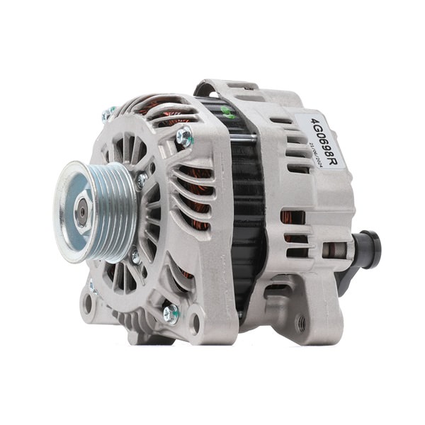 RIDEX REMAN 4G0698R Alternador